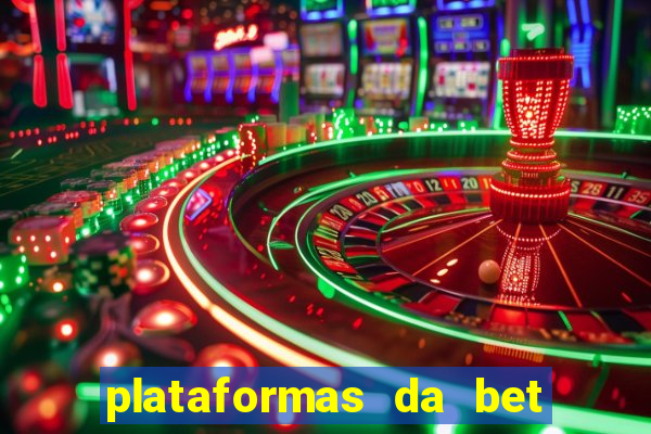 plataformas da bet com bonus de cadastro